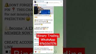 How to grow telegram channel from Facebook ads  binary Trading Facebook Telegram Ads 2024 #binary