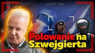 Polowanie na Tomka Szwejgierta. Zastraszanie, próba pobicia, albo eliminacji. Szokujące fakty