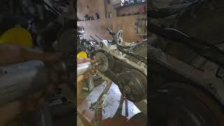 Satyam Auto Bike Clinic #bikecare #bike #mechanic #viral #viralshort