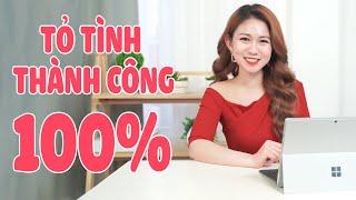 Vlog 10: Thời điểm "THÍCH HỢP" để tỏ tình đối với Crush S2