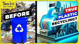 Plastic Waste May FINALLY Have a Solution!