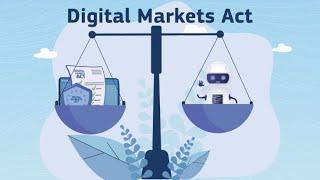 The EU Digital Markets Act (VOSTEN)