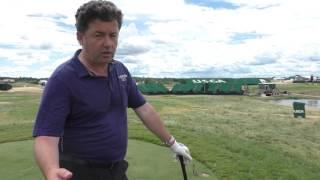 9th Tee at Erin Hills-Shane O'Donoghue