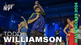 Todd Williamson | NMDF Convention 2024 | Yeat - Breathe