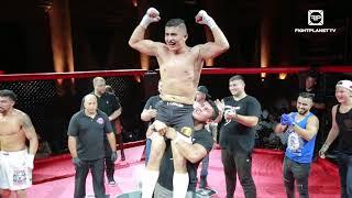 Combat at the Capitale 41: Samandar Usmanov VS ???