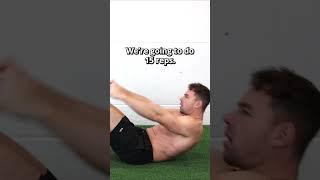 Do this 5 Minute Core Routine Everyday!