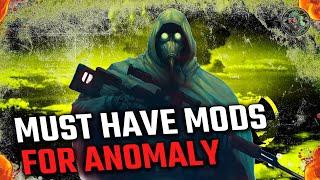 15 Must have MODS for STALKER ANOMALY 1.5.2/1.5.3