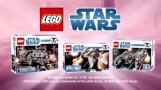 Lego Star Wars sets 1999 - 2016