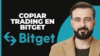 Cómo hacer copy trading en Bitget (2024)