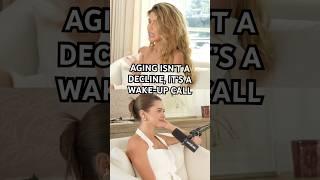 What If Aging Is Actually A Gift?  #notalone