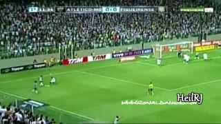 Ronaldinho ● The Most Skillful Player Ever ● Atletico Mineiro