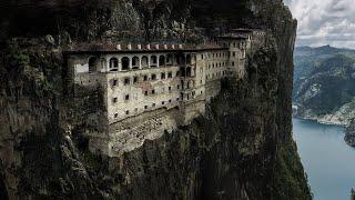 10 Most Mysterious Discoveries Found In The Middle Of Nowhere!