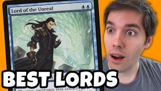 The Best Lords in Magic: The Gathering