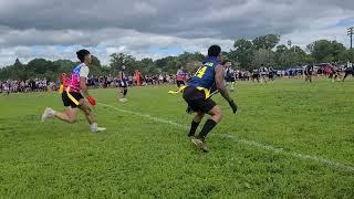 hmong J4 flag football 2024