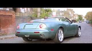 Aston Martin DB AR1 - Nicholas Mee & Co Ltd