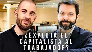 Réplica a Roberto Vaquero: ¿explota el capitalista al trabajador?