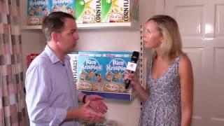 Kellogg’s Breakfast for Better Days – Irish Food Banks