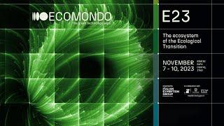 Ecomondo 2023 | teaser