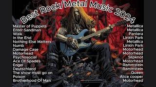 ROCK/METAL MIX 2024 GREATEST METAL BANDS OF ALL TIME SPECIAL 500 SUBS