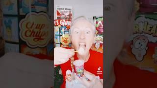 Sour Powder overloaded #sour #lollipop #powder r