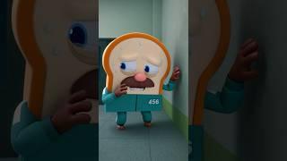 Play with bread #shorts #shortvideo