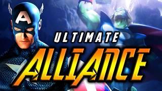 Marvel: Ultimate Alliance is the Original Avengers Video Game