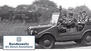 Classix: Begegnung an der innerdeutschen Grenze  (1969) – Bundeswehr