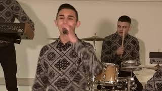 Ork.Zeljka Petrovica Banatsko Srce-Zanes Dade-Live(Official video cover)