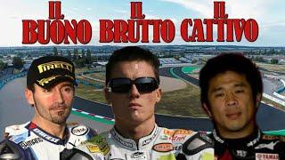 il buono il brutto e il cattivo-Sbk story