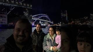 Sydney vivid 2022️ #trending #love #travel #song #viralvideo #youtubeshorts #vivid #sydney