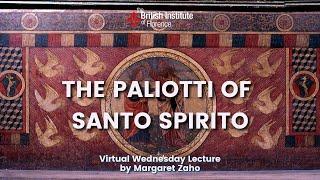 The Paliotti of Santo Spirito