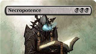 necropotence explained