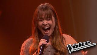 Inger Lise Hope | Adagio (Lara Fabian) | Blind audition | The Voice Norway 2024