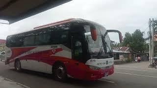 Metro Cebu Autobus Corporation 876 Route Bogo Hagnaya Lambusan Cebu Vv