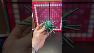 SPIKY FIDGET BALL #cool3dprints #3dprinting #3dprinted #3dprintlife #3dprint #asmr #fidget #ball
