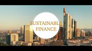 Sustainable Finance in der Finanzindustrie