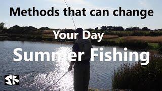 A to Z for Summer Fly Fishing