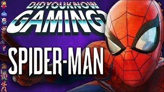 Spider-Man Games - Did You Know Gaming? Feat. Matt McMuscles