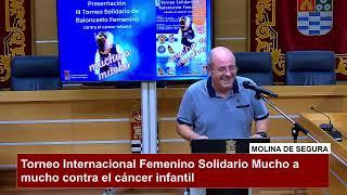 Fiestas 2023│Torneo Internacional│Femenino Solidario