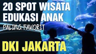 Trip DKI Jakarta : 20  Wisata Edukasi Anak Dan Keluarga Paling Favorit  -  Tour & Travel 