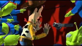 Toy Story - The Claw