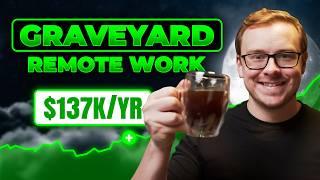 Make Money At Night With These 13 Work From Home Jobs (Graveyard Shift)