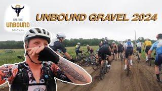 UNBOUND 200 - My Hardest Day Ever On a Bike...