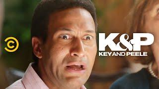 God Visits a Prayer Group - Key & Peele