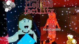 Flee the facility FUN ROUND ;) ||ROBLOX||Ashuxm 