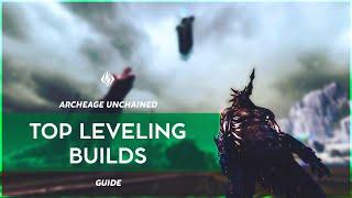 ArcheAge Unchained: Best Leveling Classes (Archer, Healer, Melee, Tank, & Mage!)