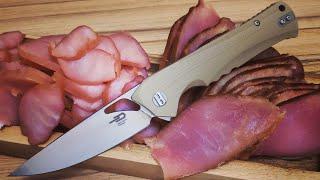 Ретроспектива фильмов о В.О.В. Нож MUSKIE Bestech Knives