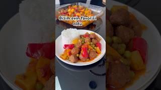 Bizim evin favorisi tarif yorumlarda#food #yemektarifleri #firinyemekleri#akşamaneyapsam