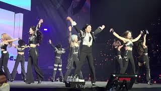 TWICE - I CAN'T STOP ME OT9 Performance Fancam @ Twice 4th World Tour III Los Angeles Day 1