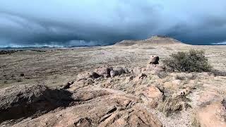 City Of Rocks State Park Faywood , New Mexico.